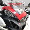 For DUCATI MULTISTRADA 950 2020-2024 Motorcycle Headlight Protector Grille Head Light Guard Headlamp Protection Cover