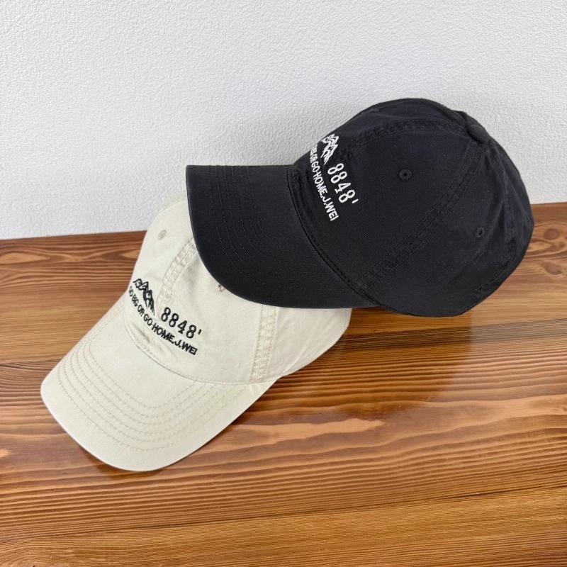 Vintage Adjustable Unisex Vintage Cap for Outdoor Hiking and Mountaineering