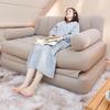 Self-Inflating Outdoor Air Sofa Bed