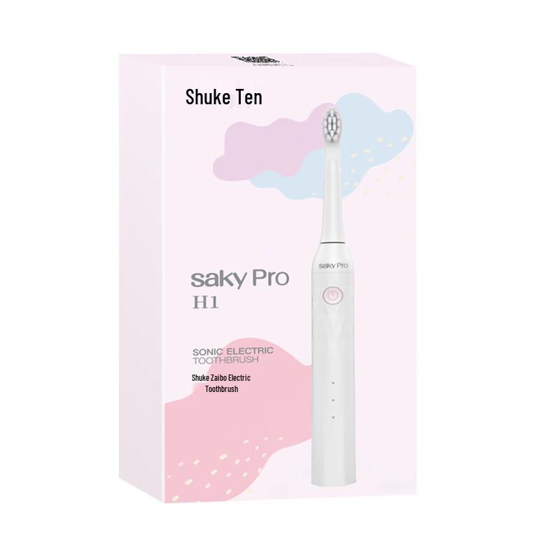 Shuke Saky Pro Sonic Electric Toothbrush