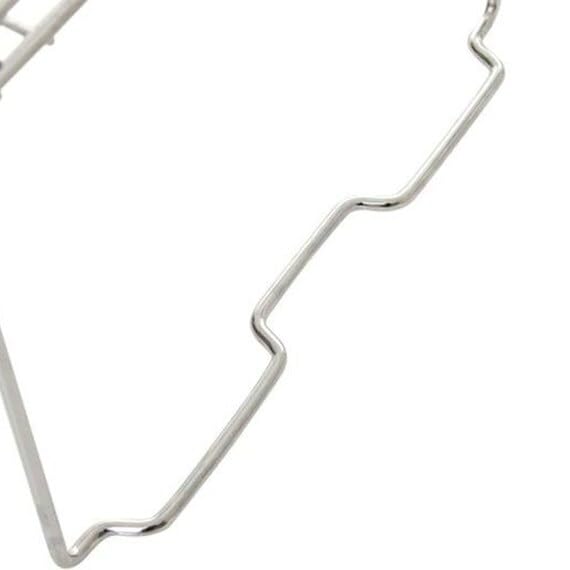 NITORI Foldable Kitchen Rack NT Stackable Shelf 8987488 (NITORI)