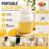 2026 1300ml New Wireless Portable Fruit Juicer Charging Small Complementary Food Crushed Ice Household Multifunctional Juicer