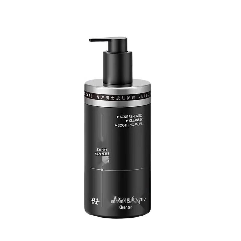 VTS Men s Amino Acid Facial Cleanser