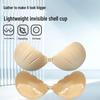 Strapless Invisible Breast Lift Pasties - Enhance & Support for Wedding Dresses