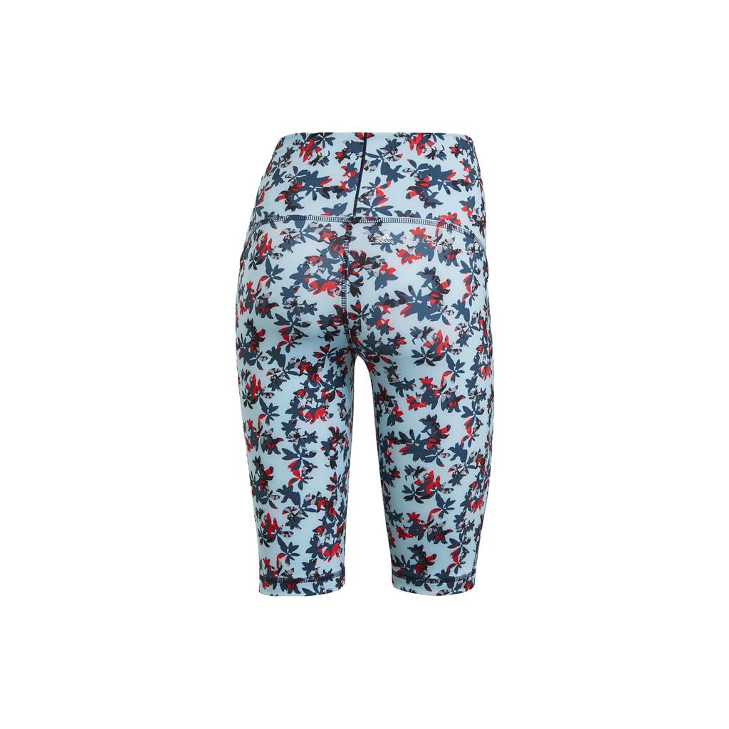 New Adidas x Stella McCartney Fitness Shorts Women's Multicolor GL5830