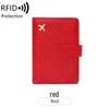 MDNGMDNG Multifunctional RFID Passport Holder