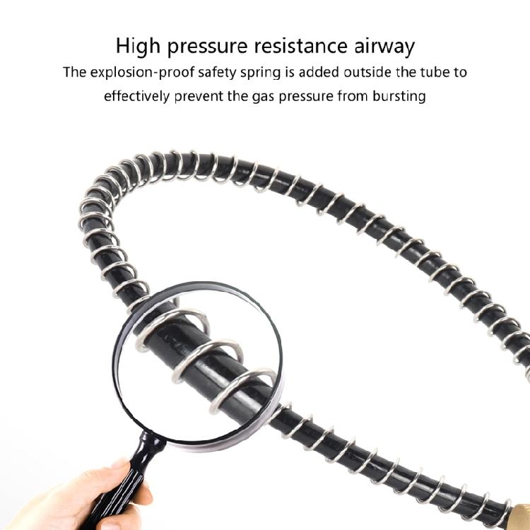 5/8inch Station Cylinder Refill Adapter DIN Fill Station Scubas Cylinder Regulator Big Gas Cylinder To Small Cylinder