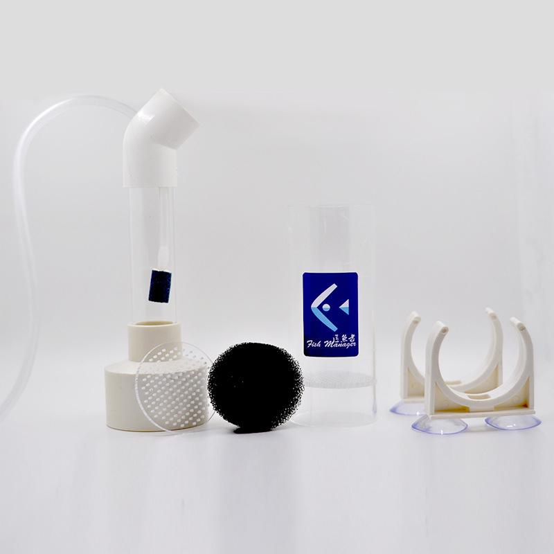 

50mm Fish Hatchery Tumbler Incubator Mouth-Brooding Aquarium Cichlid Tumbler Fish Egg Incubator Instead Mouth Brooding Accessory