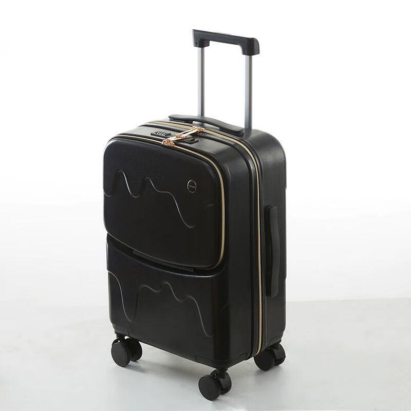 Ye Hanwei Hardshell Spinner Luggage 20 inches