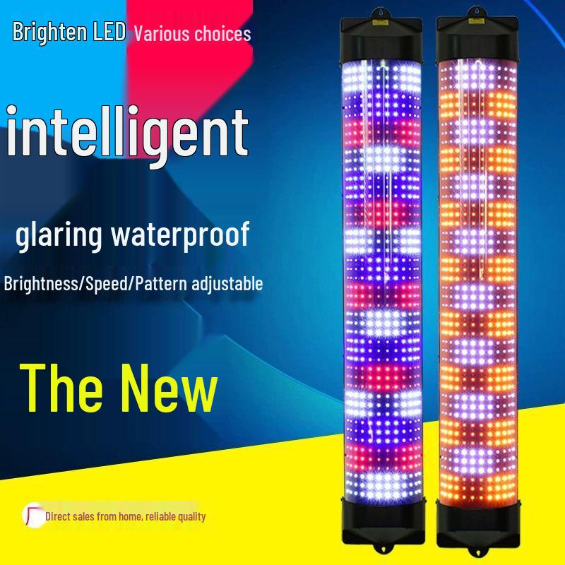 Berber LED Döner Tabela Işığı