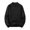 Wassup Sohot Japanese-Style Oversized Mock Neck Sweater