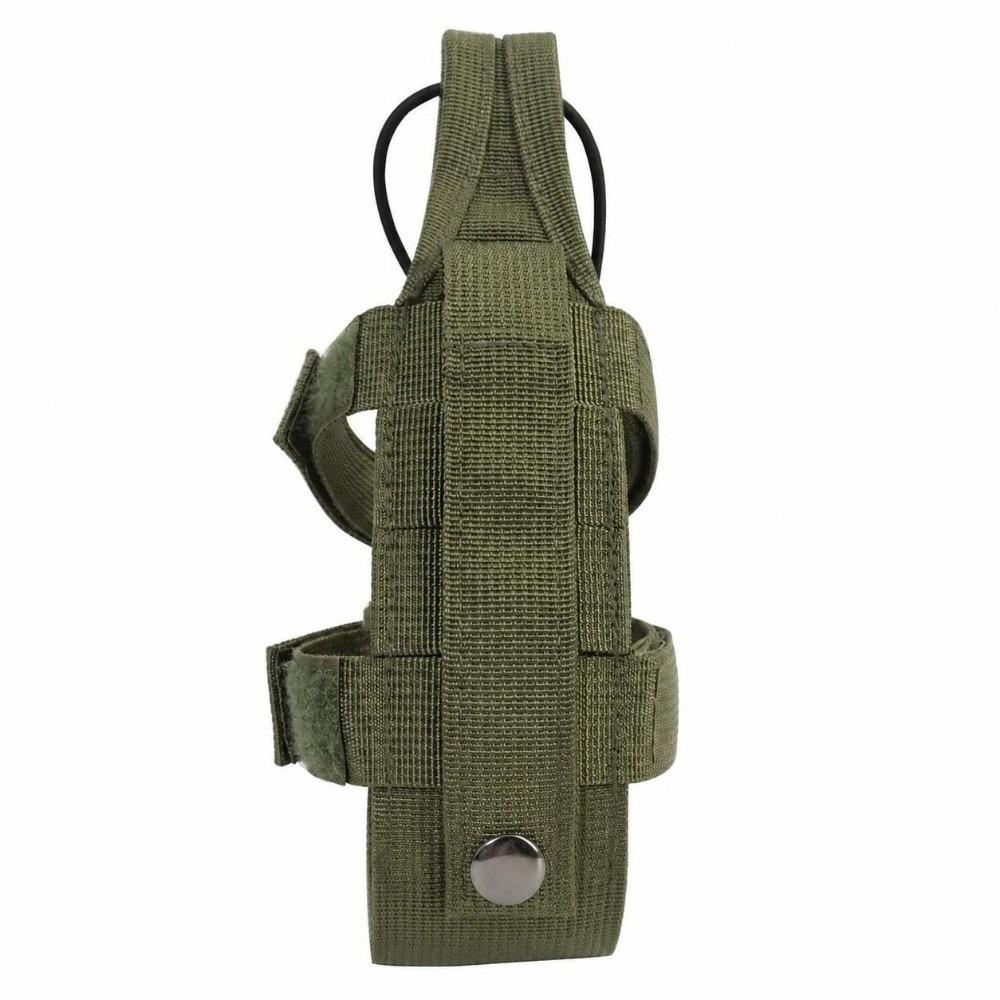 Backpack Camping Hiking Water Bottle Bag Bottle Holder Water Cup Waist Bag Adjustable