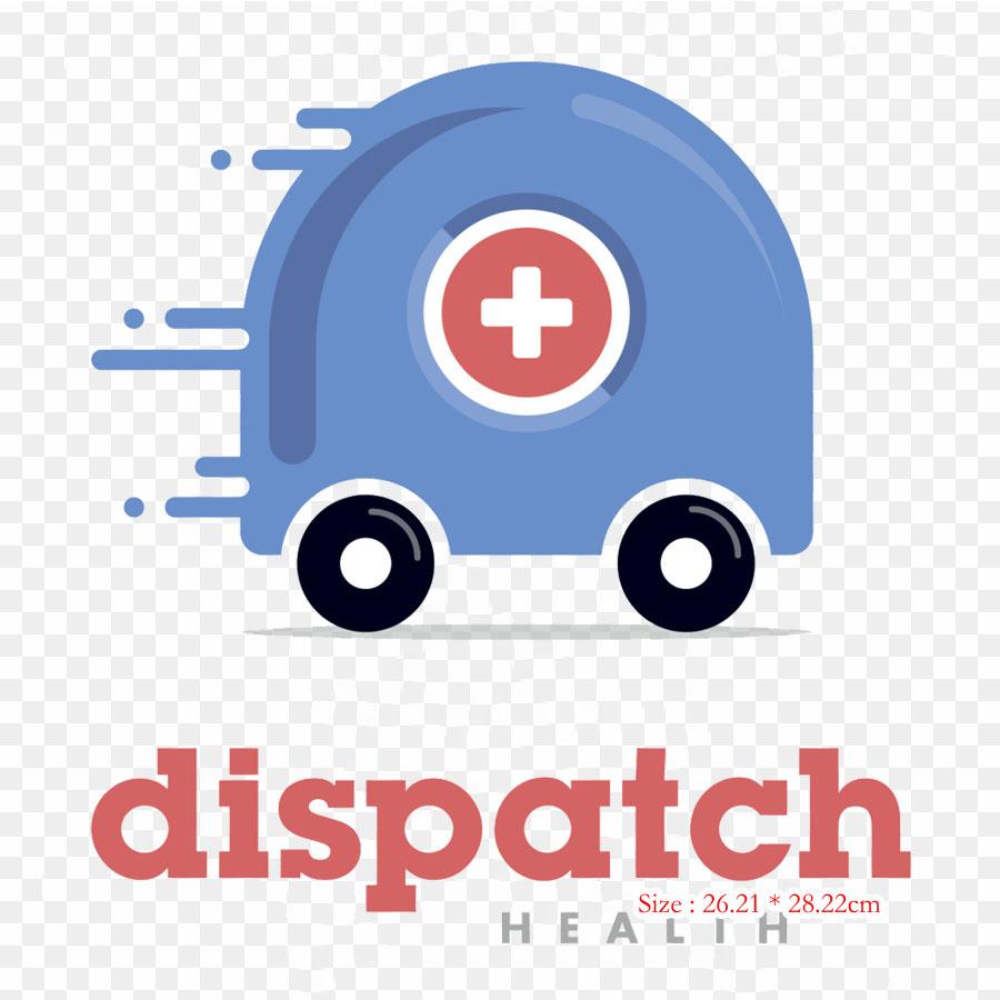 Health Care Centers For Medicare And Medicaid Services Iron On Heat Transfer Printing Vinyl Patches Sticker for Clothes DIY Appliques Washable Patches