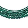 Synthetic Malachite Gemstone Round Spacer Loose Stone Beads Charm 4/6/8/10/12mm