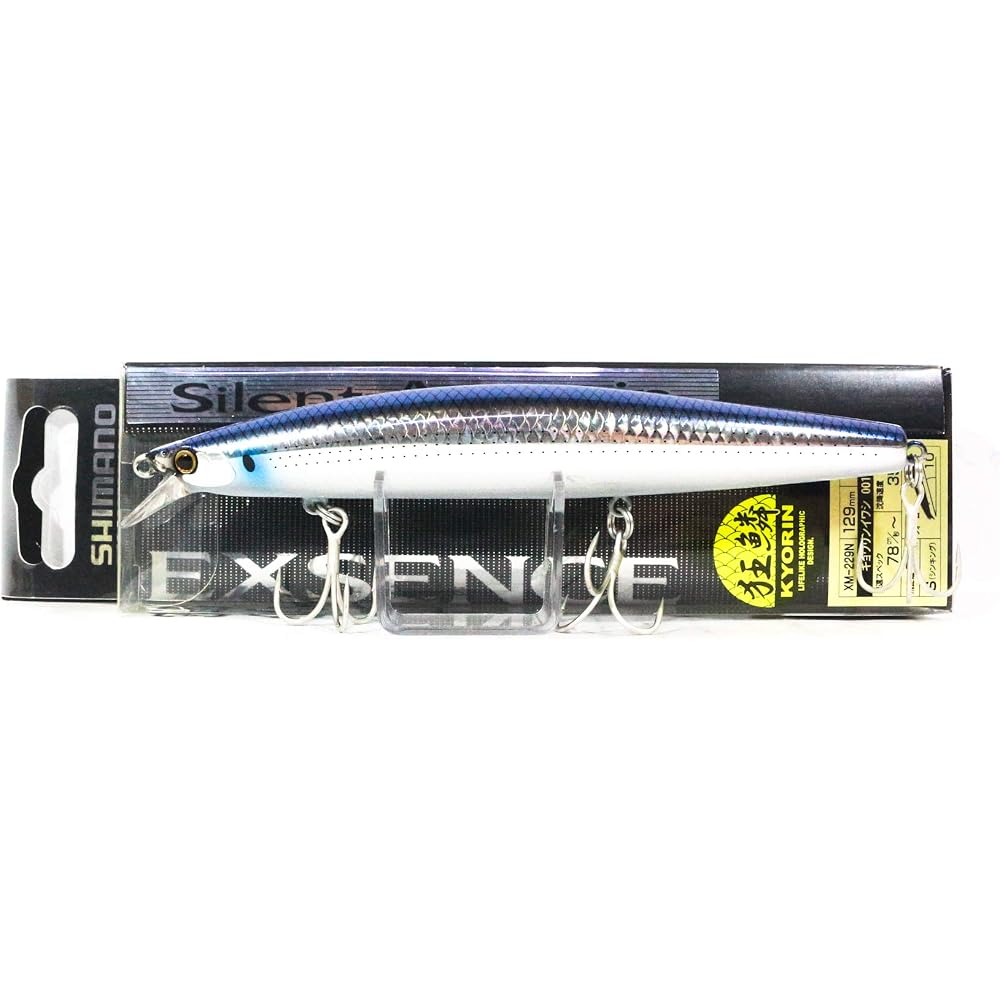 Shimano Exsence Silent Assassin 129S AR-C XM-229N 011 Fishing Lure 12.9cm 14g Kyorin Bait