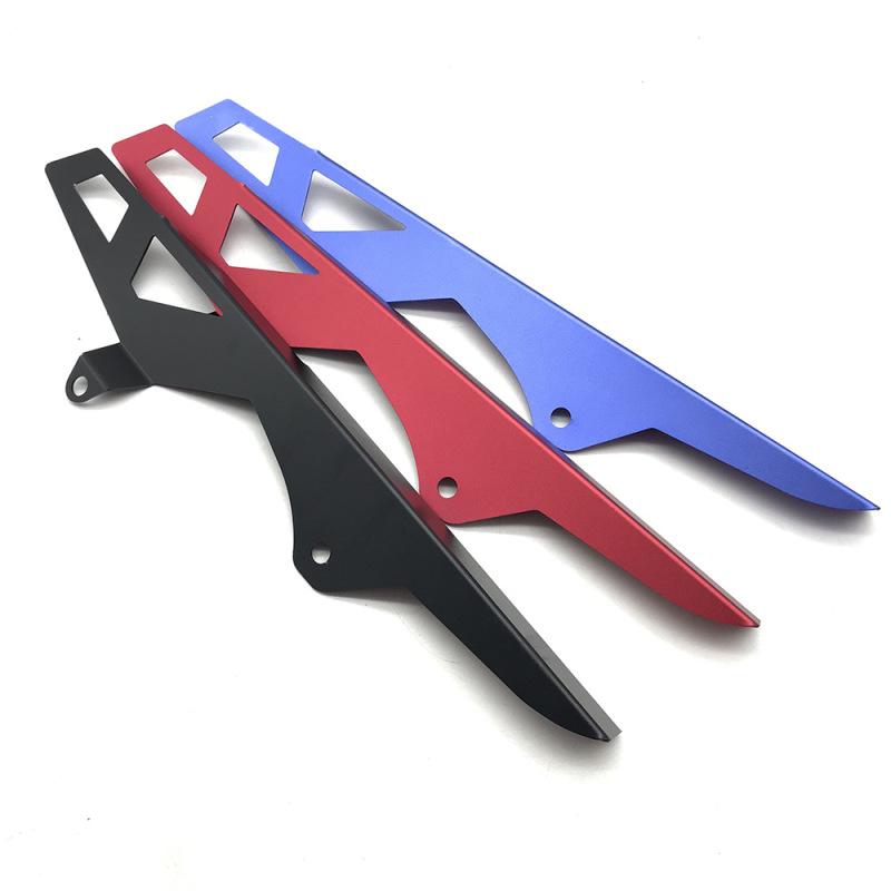 Buy Motorcycle Rear Chain Guard Cover Aluminium Alloy Chain Shield
