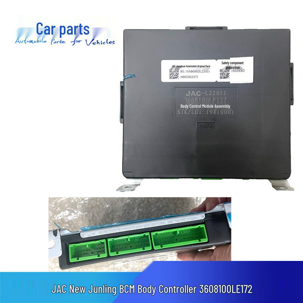 JAC Junling Shuailing BCM Body Stability Controller Assembly 3608100LE172