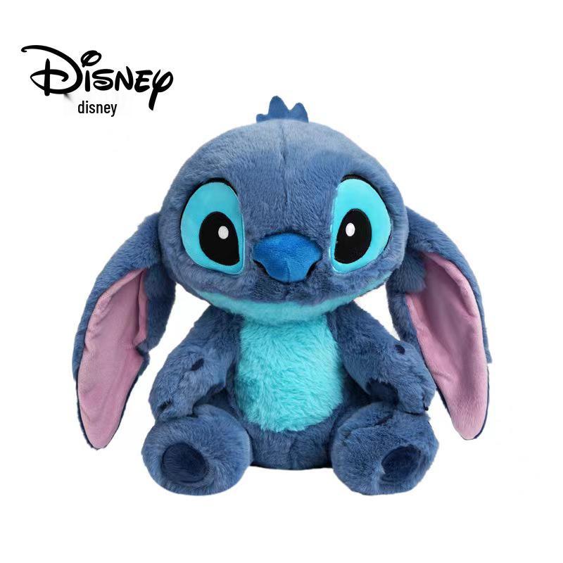 Disney Stitch Plush Toy - Adorable Backpack Pendant Doll