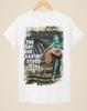 The Day the Earth Stood Still (1951) -Movie Poster Inspired Unisex White T-Shirt Unisex T-Shirt