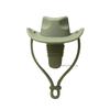 Creative Silicone Cowboy Hat Wine Cork Champagne Beer Bottle Stopper Beverage Leak-Proof Sealer Cap Plug Kitchen Bar Accessories
