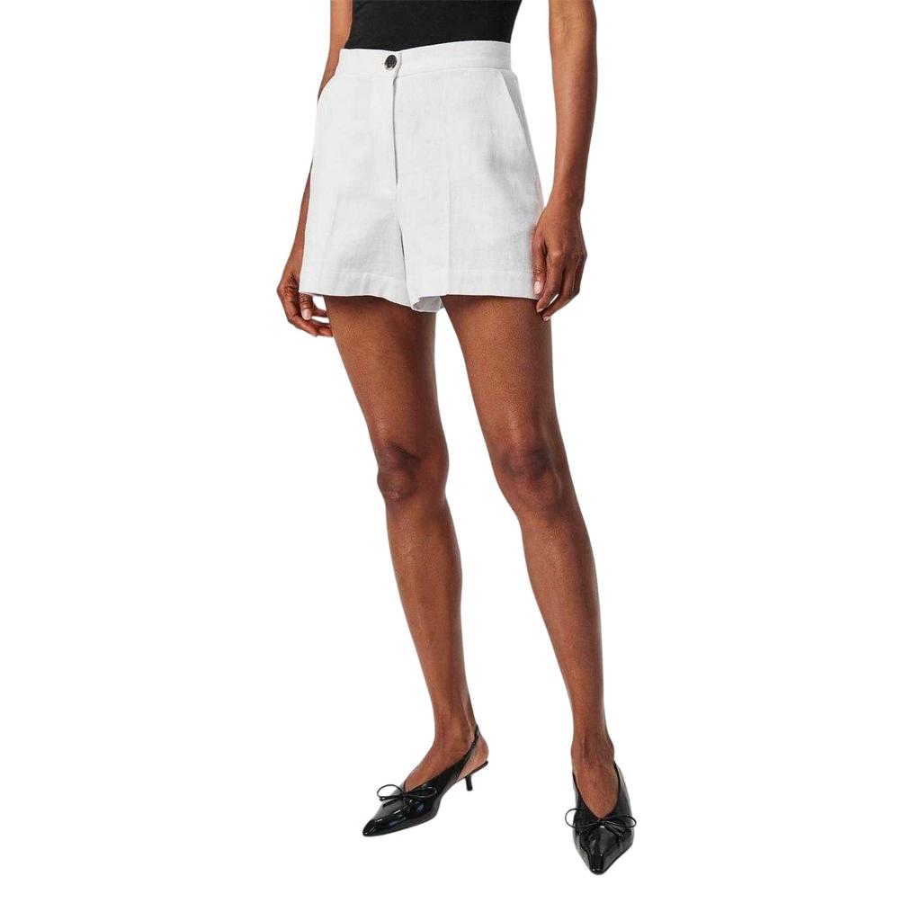 Edited Womens/Ladies Vincenza Cotton Linen Shorts