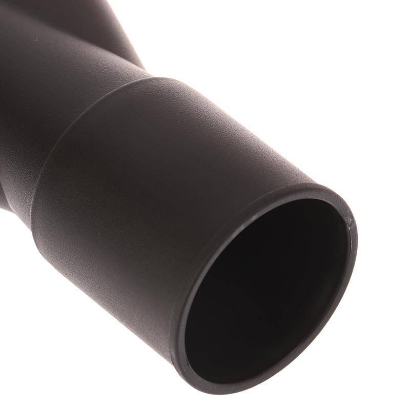 Głowica dyszy z płaskim szwem do złącza odkurzacza. Średnica wewnętrzna 44 mm