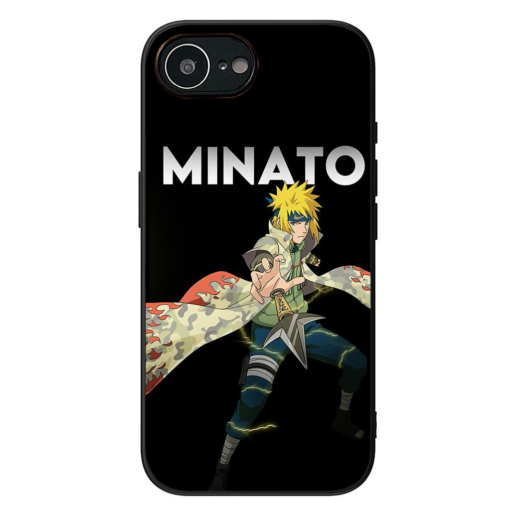

Jiraiya Naruto Namikaze Minato Phone Case for Huawei P20 P30 Mate 20 Lite Pro Y7a Y6P Y7 2019 Nova 5T 3I Mate20 Protective Cover Huawei nova 5T