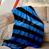 1pc Easy-Care Rangers FC Blanket, Perfect for Couch, Bed, Home, Travel & More, Warm & Durable Printed Blanket
