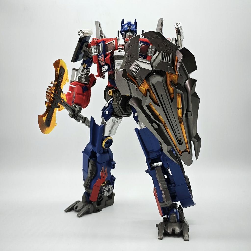 BMB Transformation M01 M-01 M01 M01 OP Commander Metal WJ Action Robot Toy Collection Gift Original Box