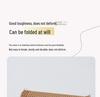 PE Rattan Weaving Material: Hexagonal Natural-Look Ceiling Veneer for Furniture, Door Frames, Screens, and Decorative Mats