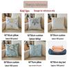 Handmade PP Cotton Pillow Core: Fluffy, High-Elastic Silk Fiber Filling for Cushions and Dolls