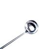 Stainless Steel Long Handle Spoon Ice Cream Tea Coffee Cocktail Tea Soup Spoon