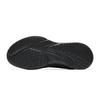Anta Slip Resistant And Breathable Coverage Low top Casual Running Shoes Men's Basic Black Sneakers 912525571-4