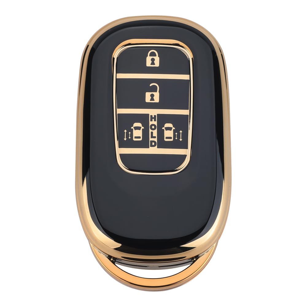 [Kinotaka] Honda Car Smart Key Case New N-Box N-Box Custom JF5 JF6 VEZEL New