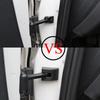 Fit for BMW X1 X3 X5 X6 E36 E39 E46 E30 E60 E92 Car Door Lock Protective Cover Kit Door Stopper Protection Cover