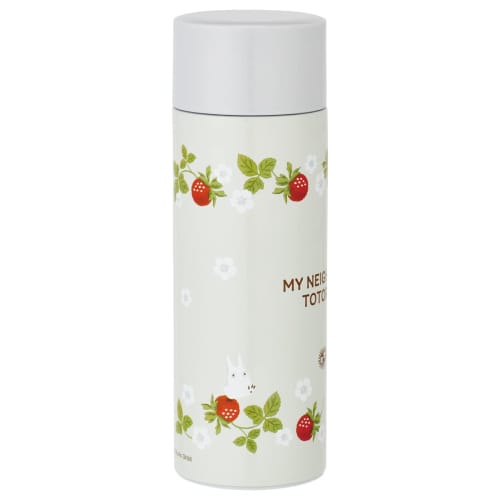 Skater rozsdamentes acél bögre kulacs Szomszédom Totoro eper 350ml kulacs SMBC4B-A
