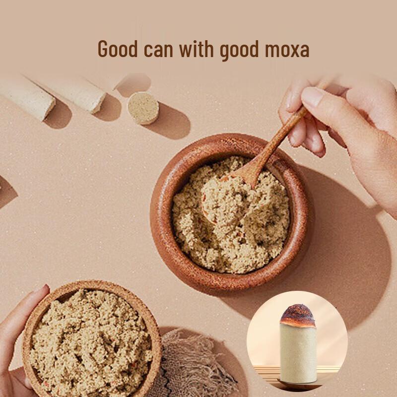 Hozheng Portable Smokeless Moxibustion Device