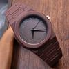 Fashionable Waterproof Quartz Watch Arabic Numeral Watch Modern Couple Watch Men's Watches Lady's Wrist Watch