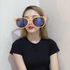 Oversized Party Props Plastic Funny Glasses Music Festival Photo Props  Hawaii Tropical Party
