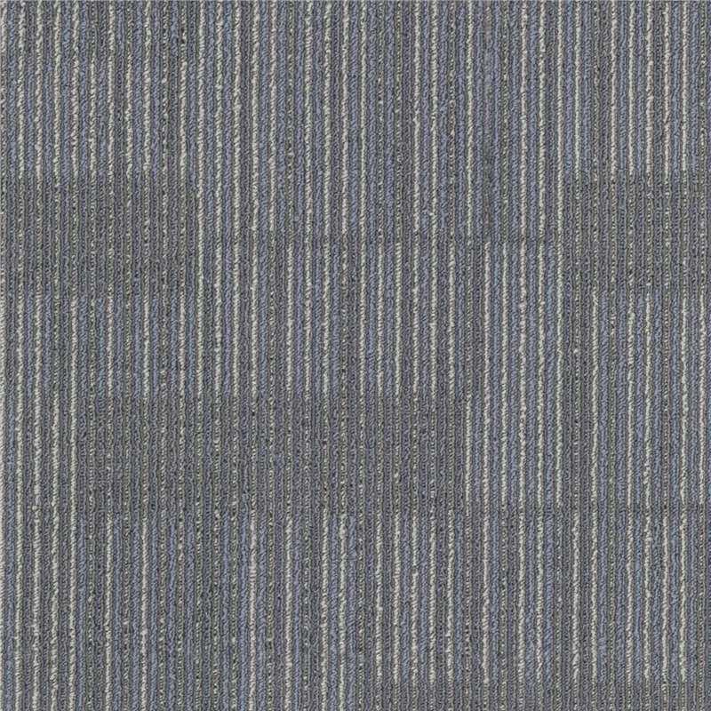 Modular Jacquard Carpet Tiles for Offices, Hotels, Apartments, Airports, Exhibitions, Shops, and Living Rooms