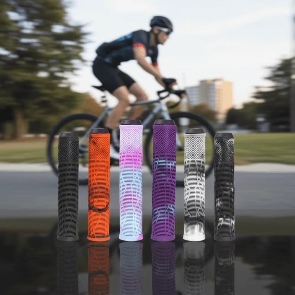 Non-Slip Bicycle Handlebar Grips For 22.2mm Handlebar Bike Handlebar Cover Bike Grips Road Bicycle