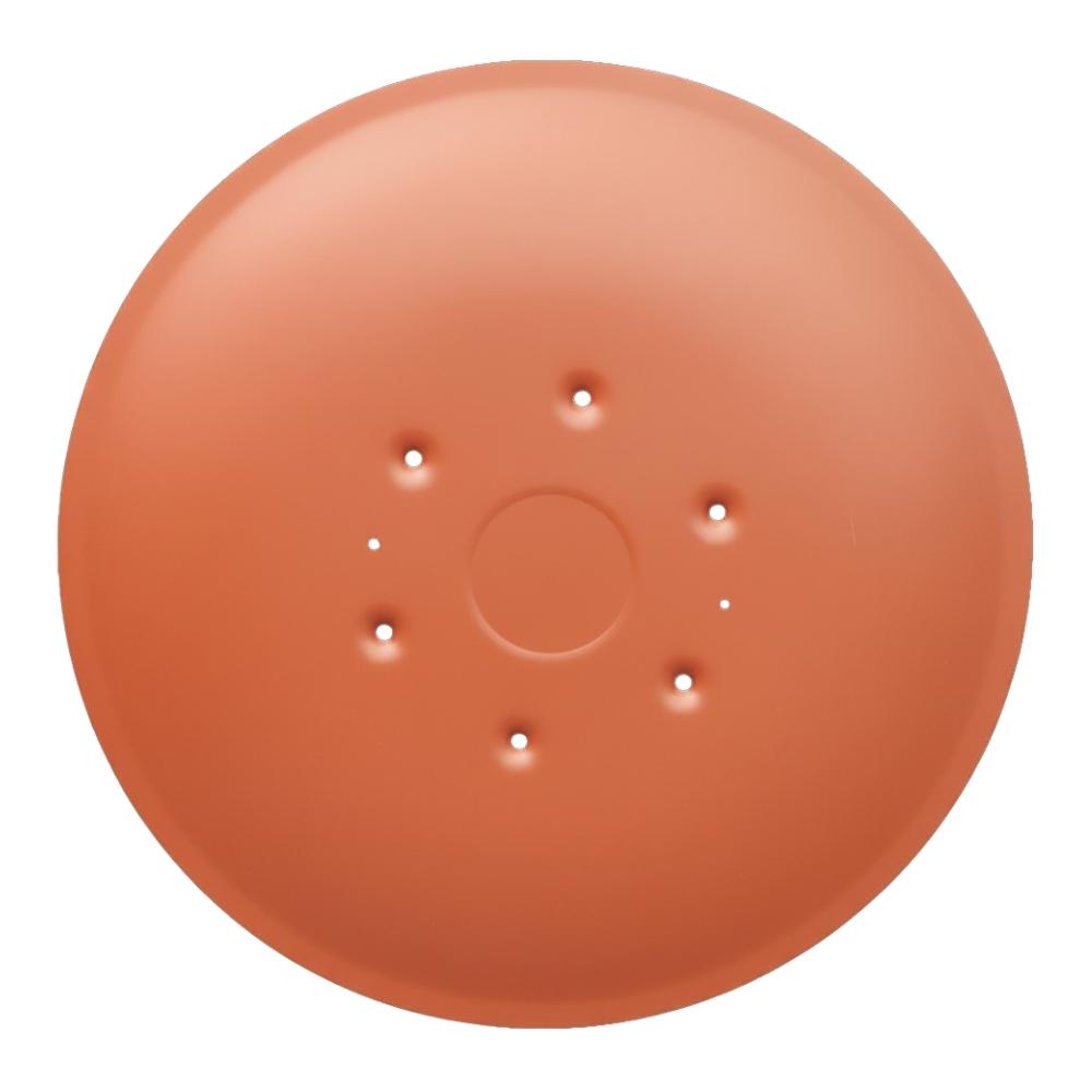 Sliding disc for rotary mower 1.65