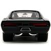 Miniature Die-Cast - JADA - Dodge Charger 1970 - Fast &amp; Furious - Échelle 1:24 - Noir