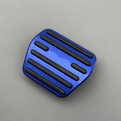 TADOKAPATU Nissan New Rooks B40 Series Pedal Cover Brake Pedal Cover Safe Driving Installation Instructions Included Snug Fit Interior Parts Aluminum