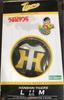 [USED] Box damaged Hanshin Tigers Urusei Yatsura figure Lum-chan, different color