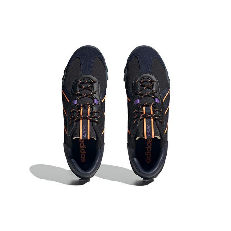 Adidas Futro Mixr Black Purple Rush Unisex Sneakers Core-Black Legend-Ink HQ4576