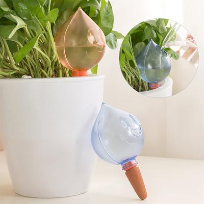 Tropfbewässerungsserie Automatische Bewässerungskugel Kunststoffpflanze Selbstbewässerungssystem Glühbirnen Blumenwasser Tropfbewässerung