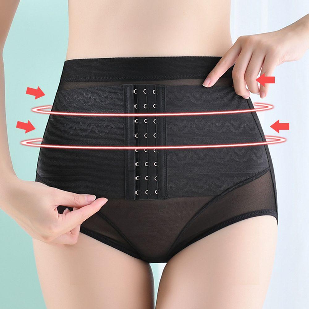 Høyt liv Slankende Magekontroll Truser Kroppsformer Undertøy Rumpe Løfter Shorts Kvinner Shapewear