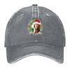 2026 Kath And Kim - Merry Christmas Baseball Cap Anime Hat Foam Party Hat Designer Hat Streetwear Sun Hats For Women Men's