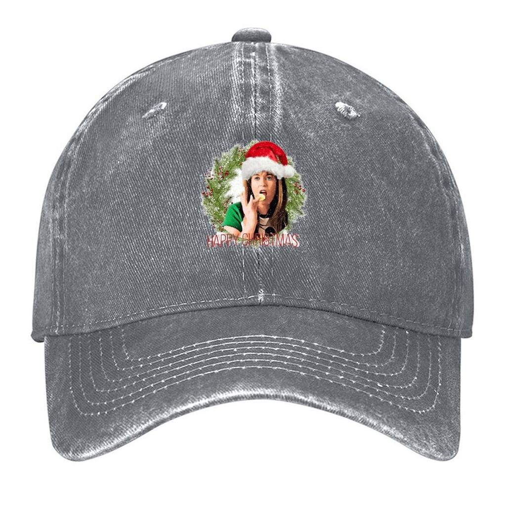 2026 Kath And Kim - Merry Christmas Baseball Cap Anime Hat Foam Party Hat Designer Hat Streetwear Sun Hats For Women Men's
